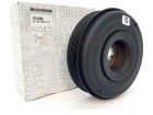Polia do Virabrequim para Renault Master 2.3 16V 2014 até 2025 - Cód. 8200805671