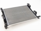 Radiador de Água para Renault Logan 1.0 1.6 16V 1.6 8V 1.0 12V 2014 até 2023 - Cód. 214105423R