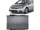 Radiador de Água NEW CIVIC 1.8 2006 EM DIANTE - Cód. RMM1008HHD