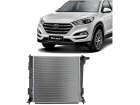 Radiador de Água NEW TUCSON 1.6 16V 2017 A 2019 C/ TRANSMISSÃO AUTOMÁTICA - Cód. RMM1341HI