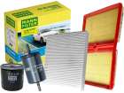 Kit de Filtro para Volkswagen Nivus 1.0 12V 2021 até 2026 - Cód. SP110754