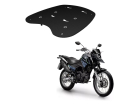Chapa de Aço Carbono Suporte de Baú para Yamaha Crosser 2014 a 2024 - Cód. SPTO092