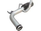 Tubo de Entrada Radiador para Renault Master 2.3 16V 2014 até 2023 - Cód. 210470894R